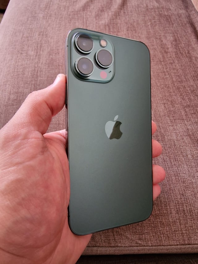 iPhone 13 Pro