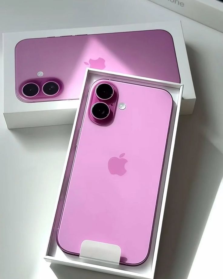 iPhone 16