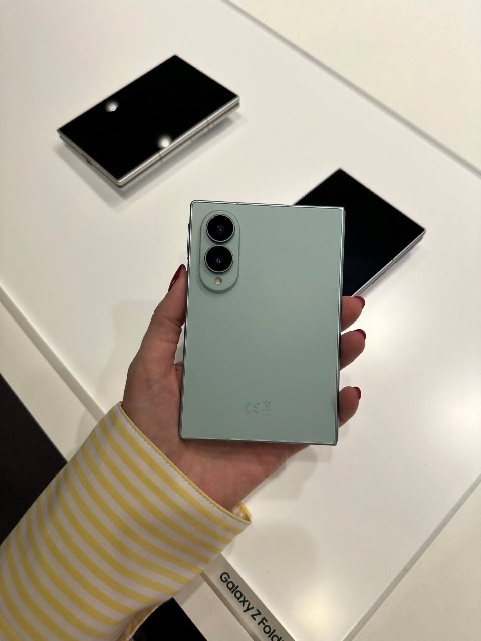 Samsung Galaxy Z Fold8