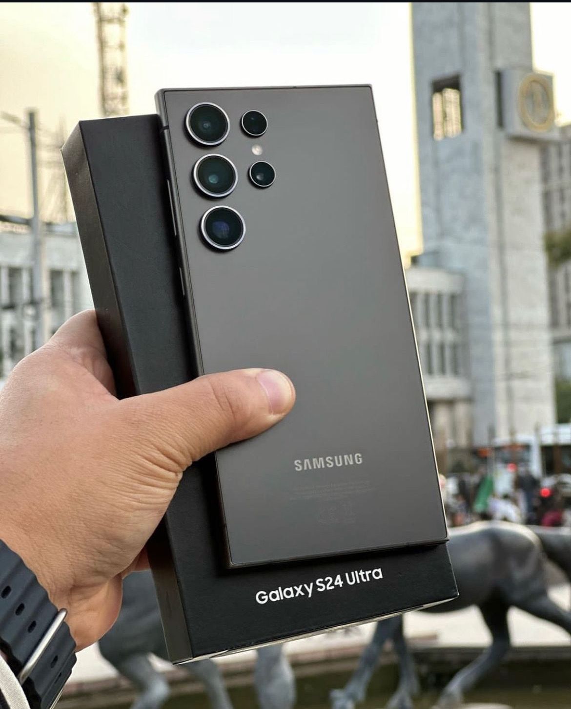 Samsung Galaxy S23 Ultra