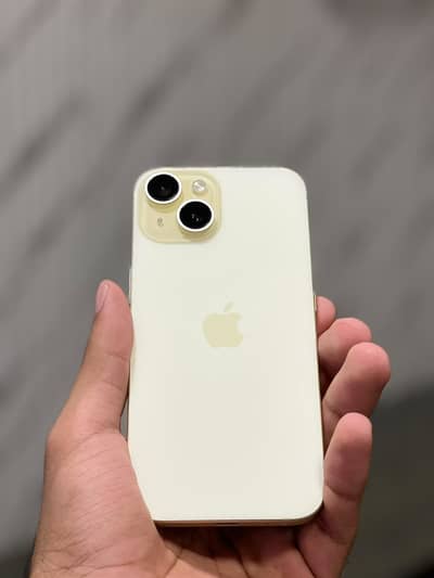 iPhone 15