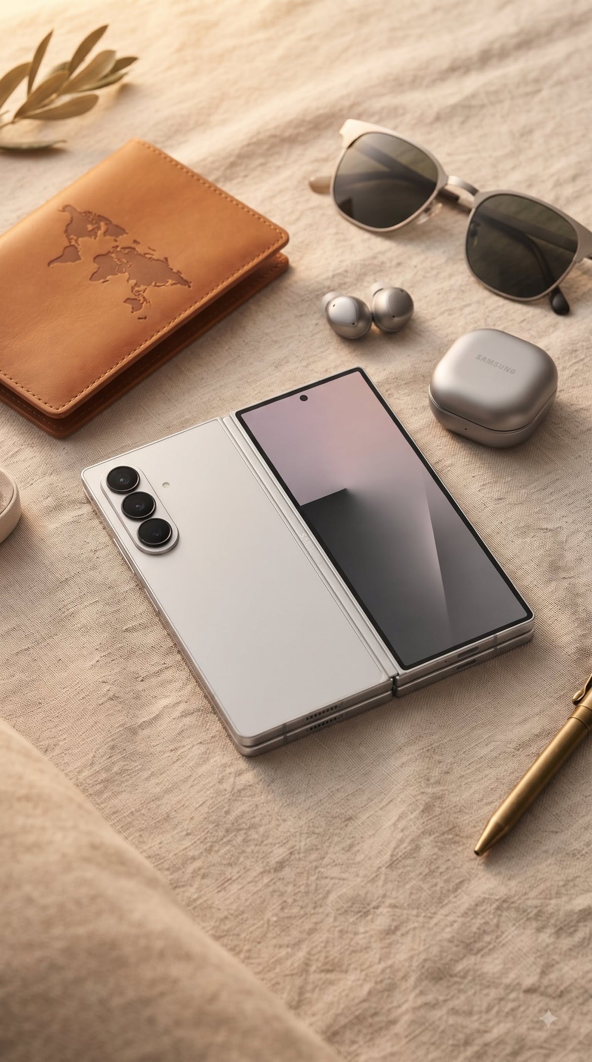 Samsung Galaxy Z Fold8 Ultra