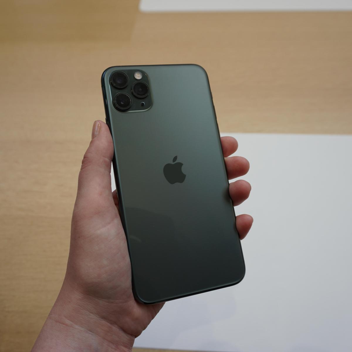iPhone 11 Pro Max
