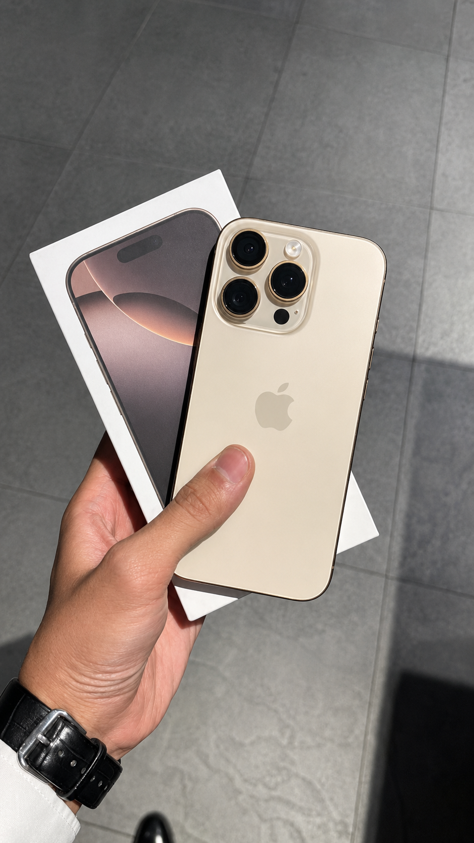 iPhone 16 Pro