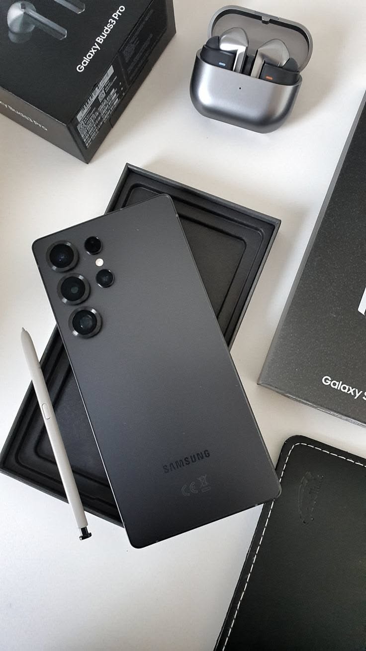 Samsung Galaxy S25 Ultra