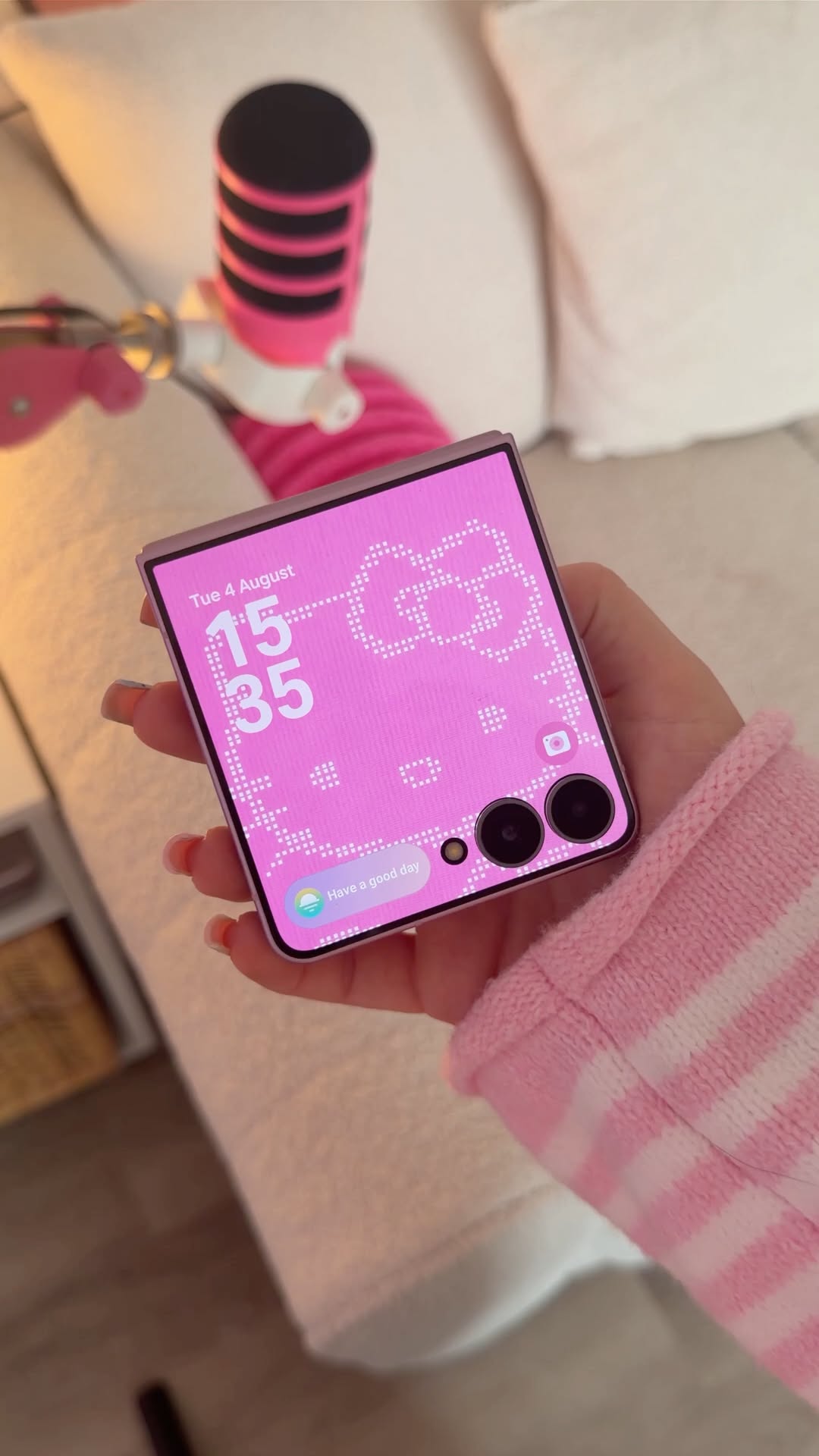 Samsung Galaxy Z Flip8
