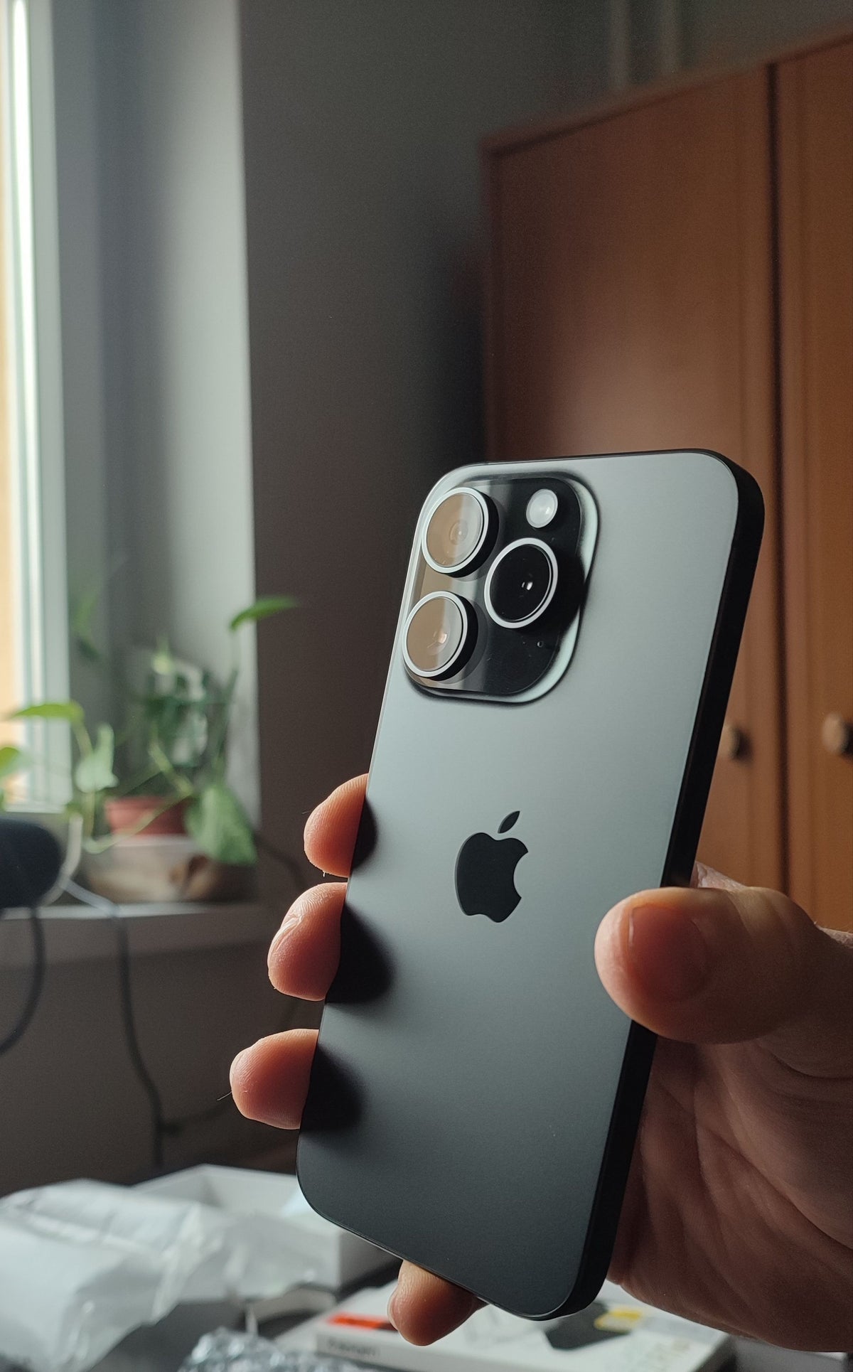iPhone 15 Pro