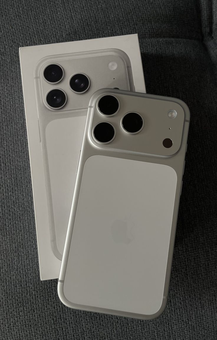 iPhone 17 Pro