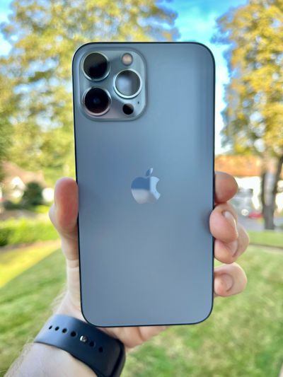 iPhone 13 Pro Max