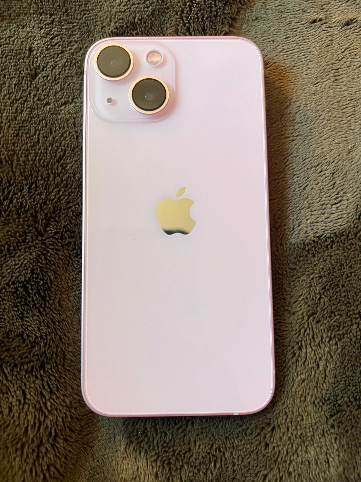 iPhone 13 mini