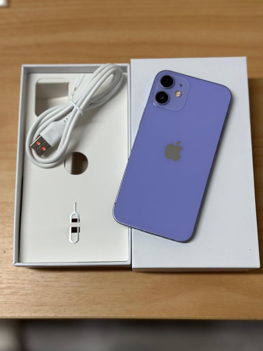 iPhone 12 mini