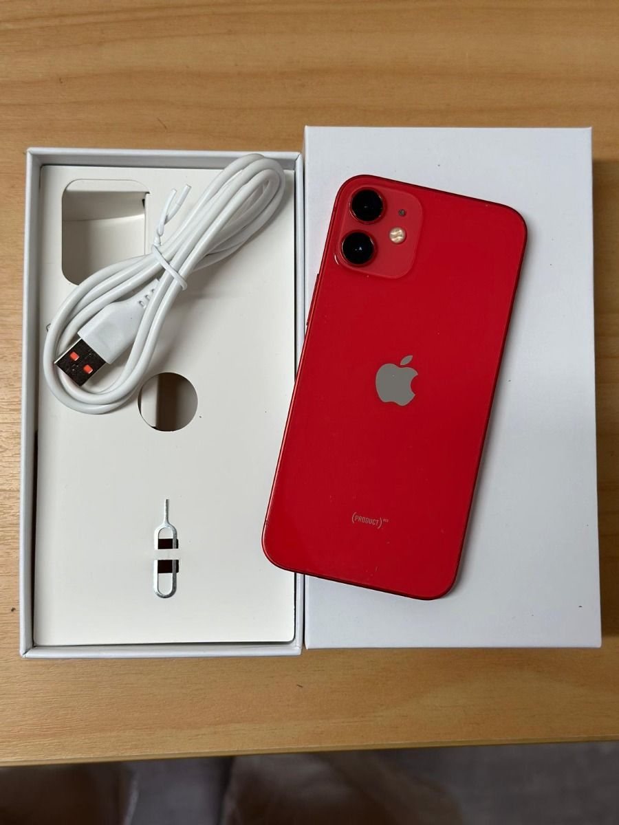 iPhone 12 mini