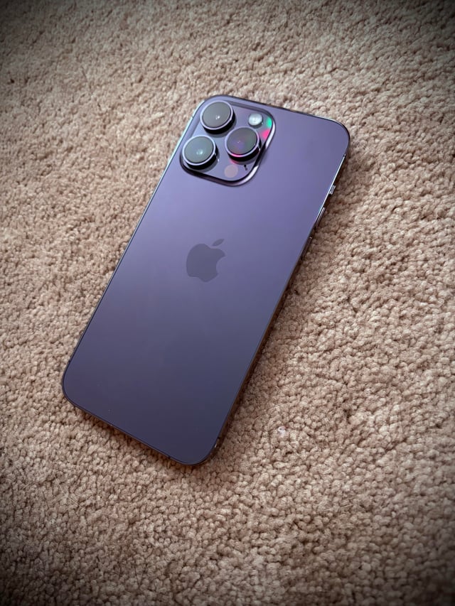 iPhone 14 Pro Max