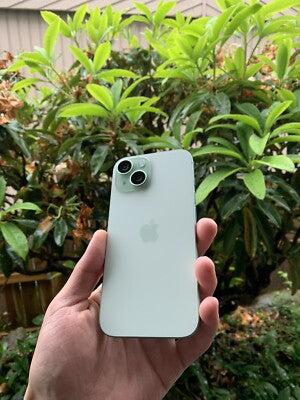 iPhone 15