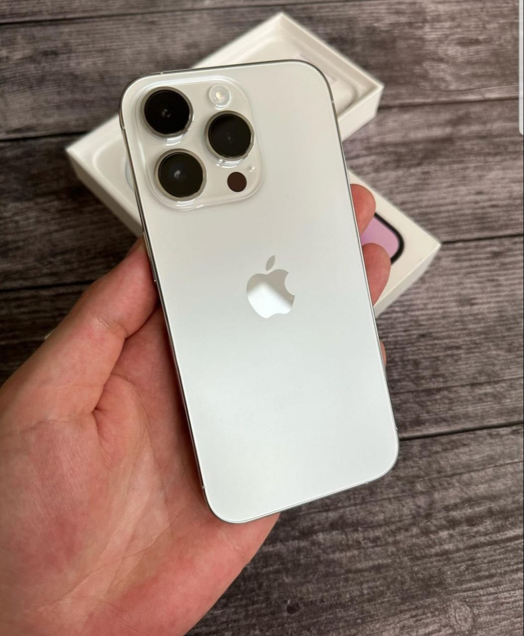 iPhone 14 Pro