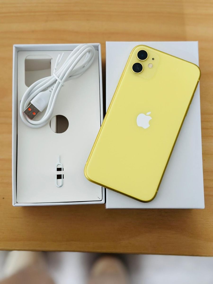 iPhone 11